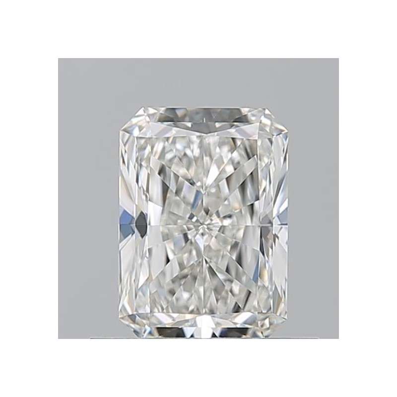 Diament radiant, 0.7ct, VVS1, H, GIA 7536302357 Diament radiant, 0.7ct, VVS1, H, GIA 7536302357